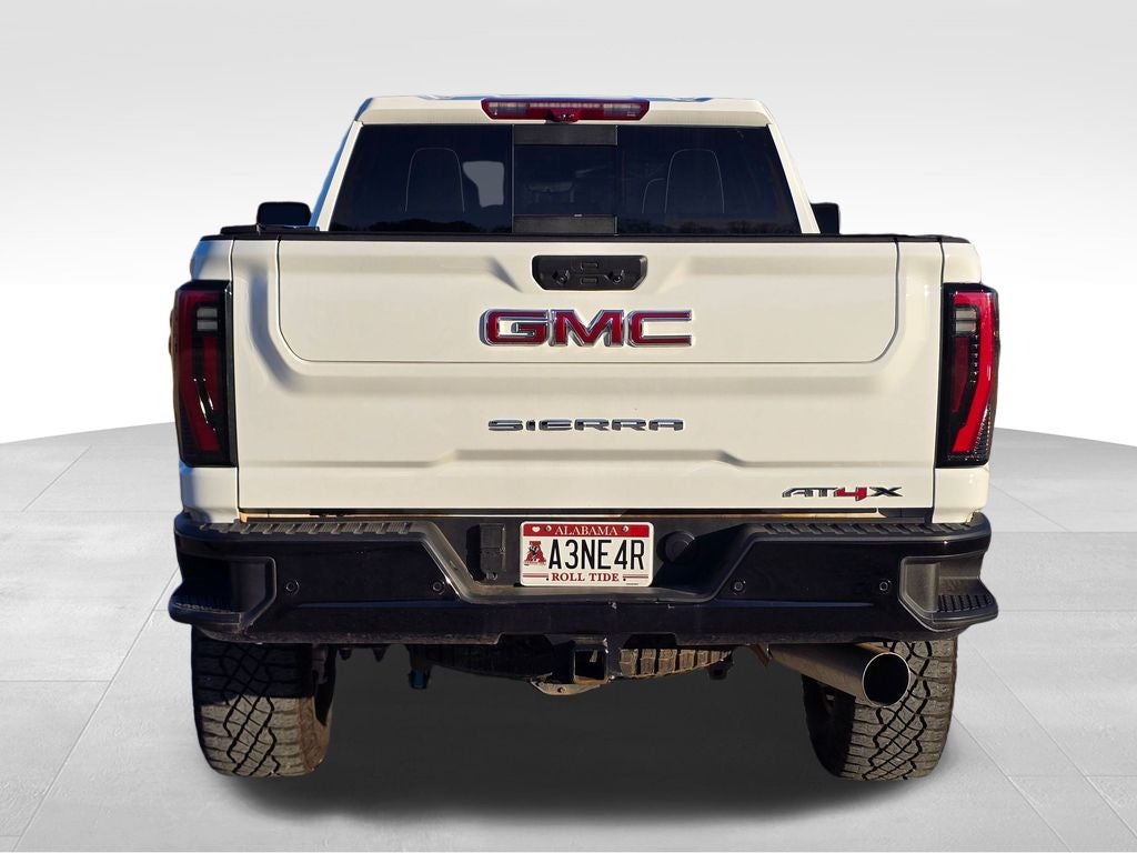 2024 GMC Sierra 2500HD AT4X