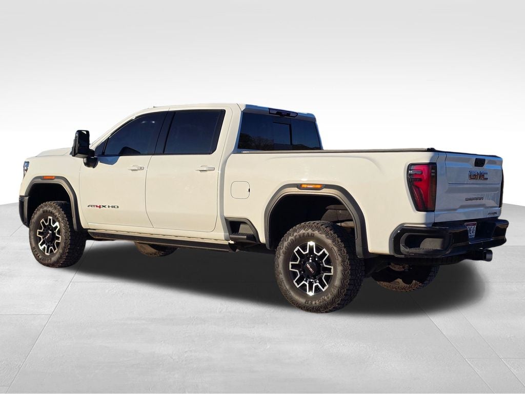 2024 GMC Sierra 2500HD AT4X