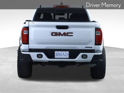2024 GMC Canyon AT4