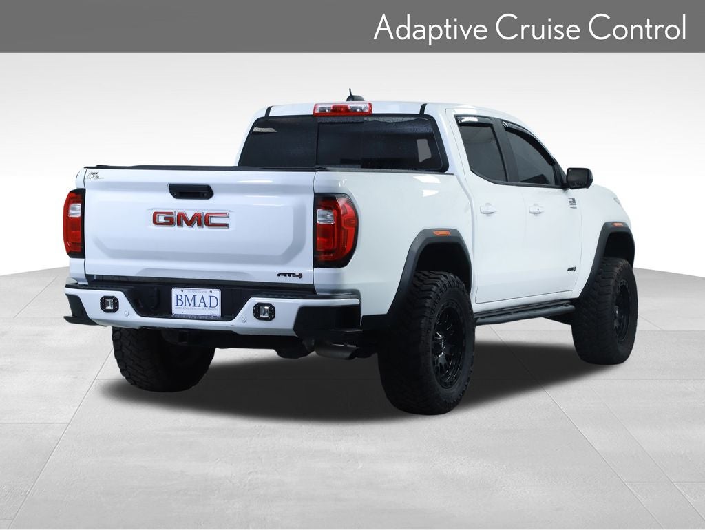 2024 GMC Canyon AT4