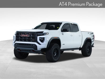 2024 GMC Canyon AT4