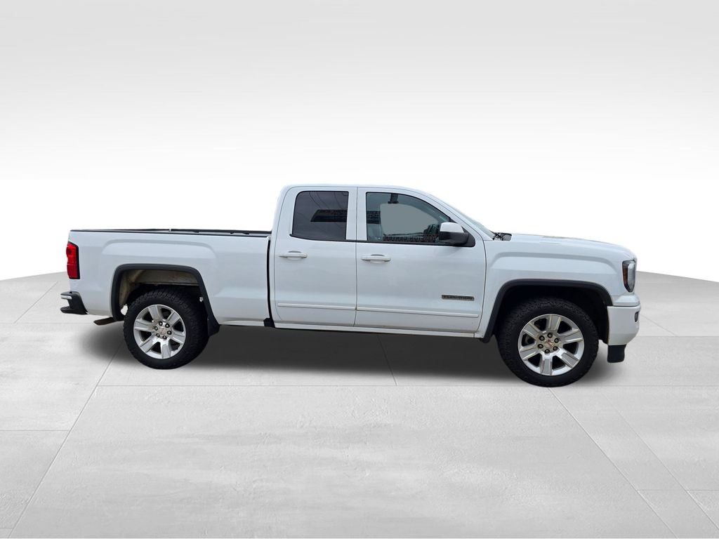 2018 GMC Sierra 1500 Base