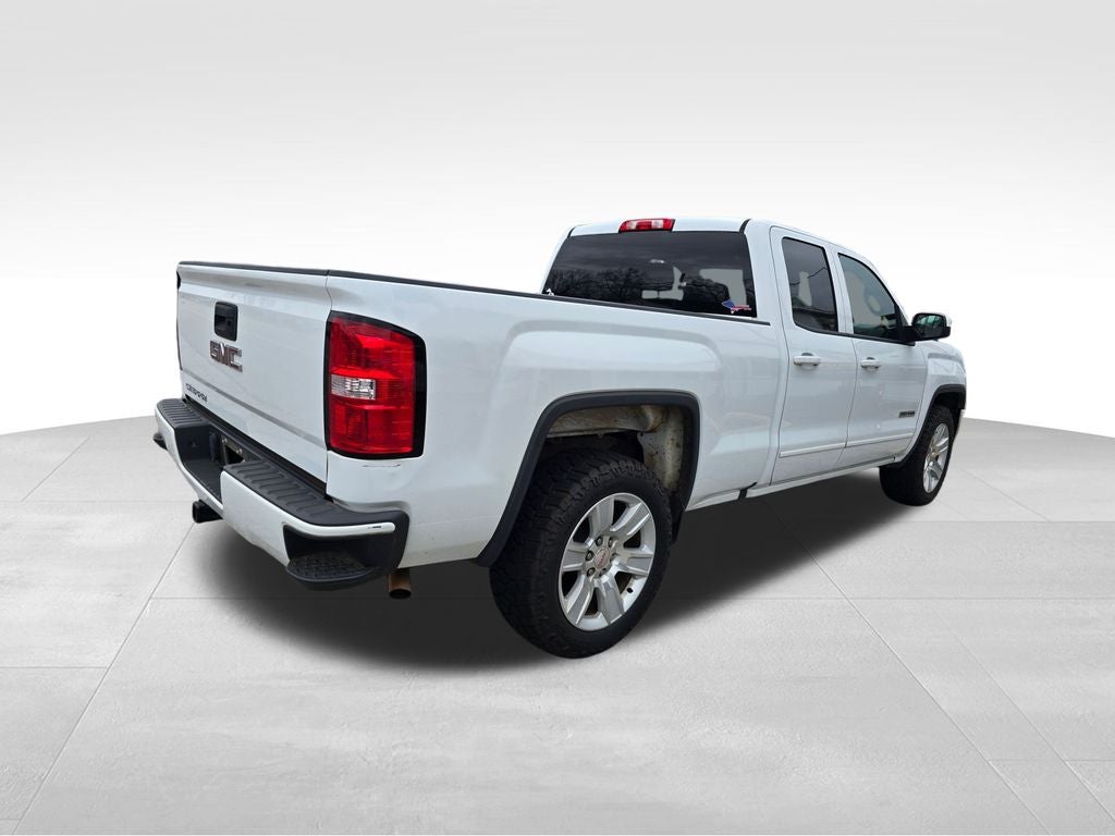 2018 GMC Sierra 1500 Base