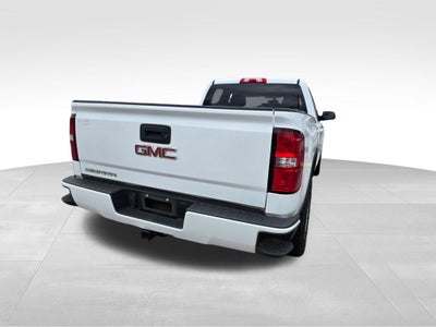 2018 GMC Sierra 1500 Base