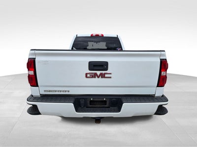 2018 GMC Sierra 1500 Base