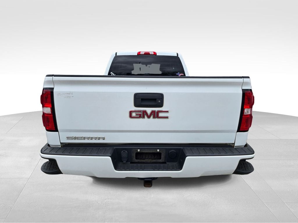 2018 GMC Sierra 1500 Base