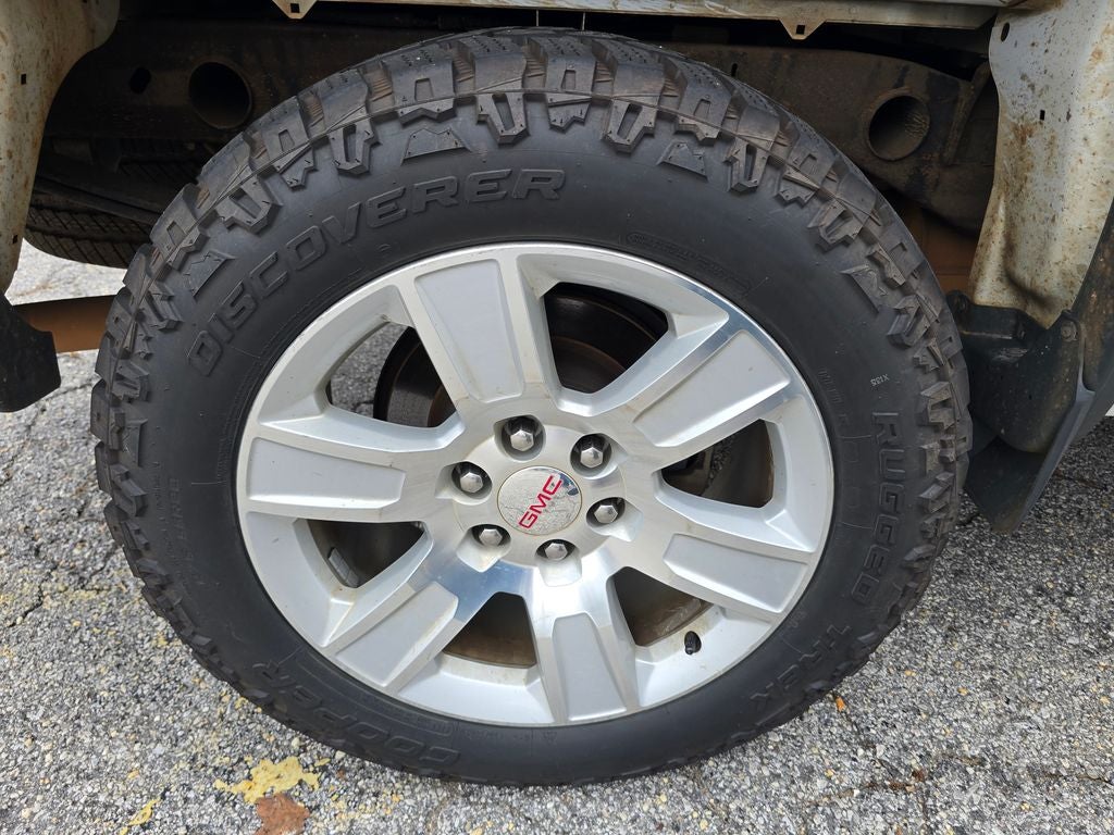 2018 GMC Sierra 1500 Base