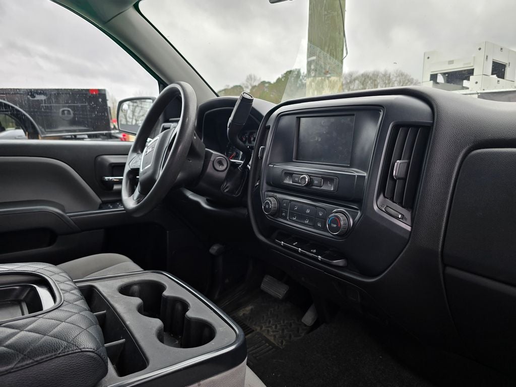 2018 GMC Sierra 1500 Base