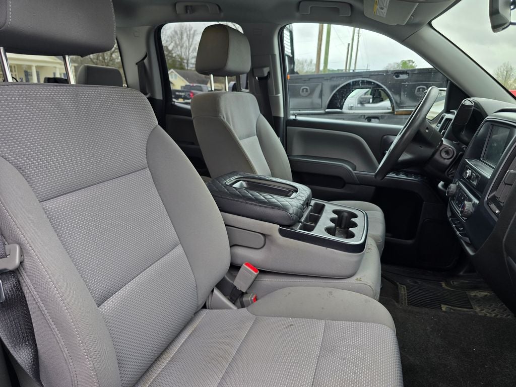 2018 GMC Sierra 1500 Base