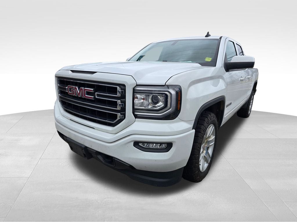 2018 GMC Sierra 1500 Base