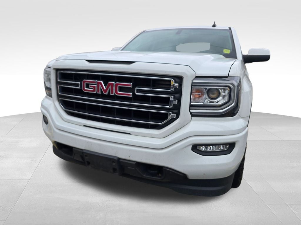 2018 GMC Sierra 1500 Base