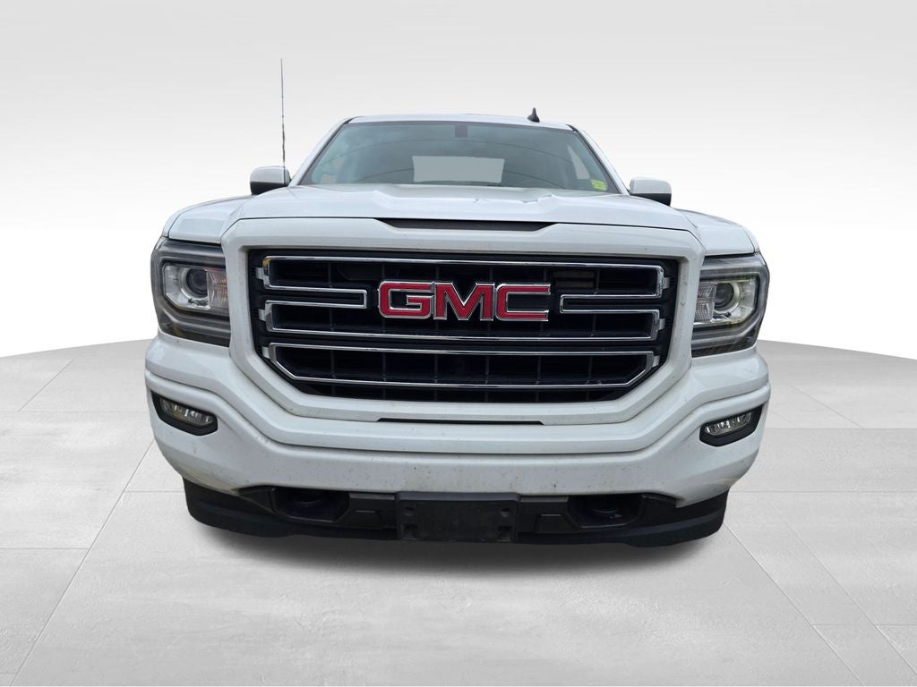 2018 GMC Sierra 1500 Base