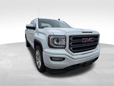 2018 GMC Sierra 1500 Base