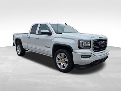 2018 GMC Sierra 1500 Base