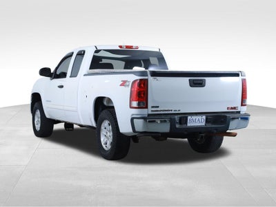 2011 GMC Sierra 1500 SLE