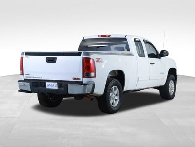 2011 GMC Sierra 1500 SLE