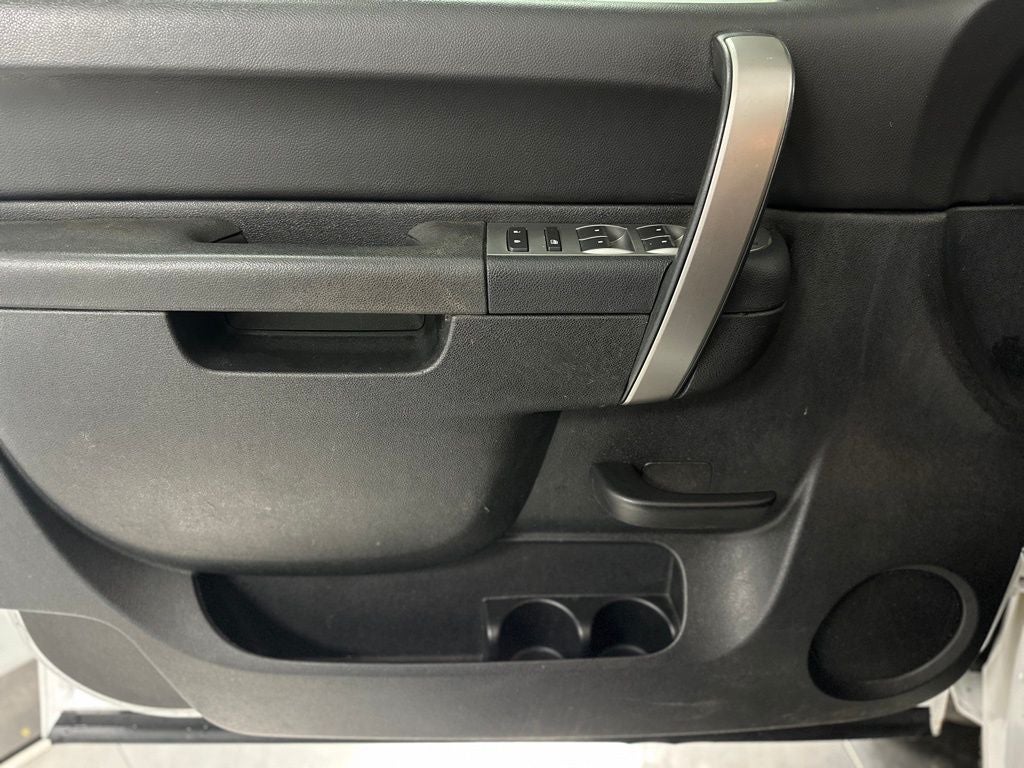 2011 GMC Sierra 1500 SLE