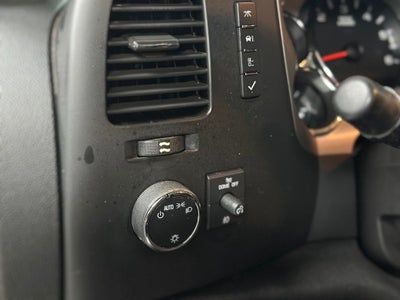 2011 GMC Sierra 1500 SLE