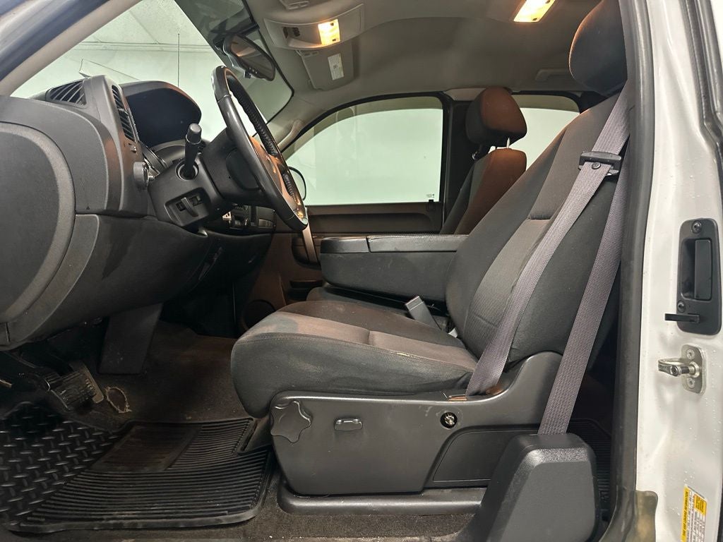 2011 GMC Sierra 1500 SLE