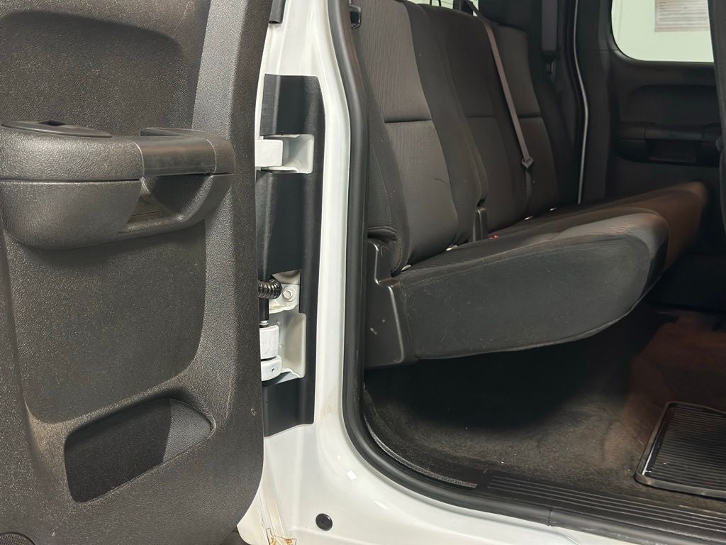 2011 GMC Sierra 1500 SLE