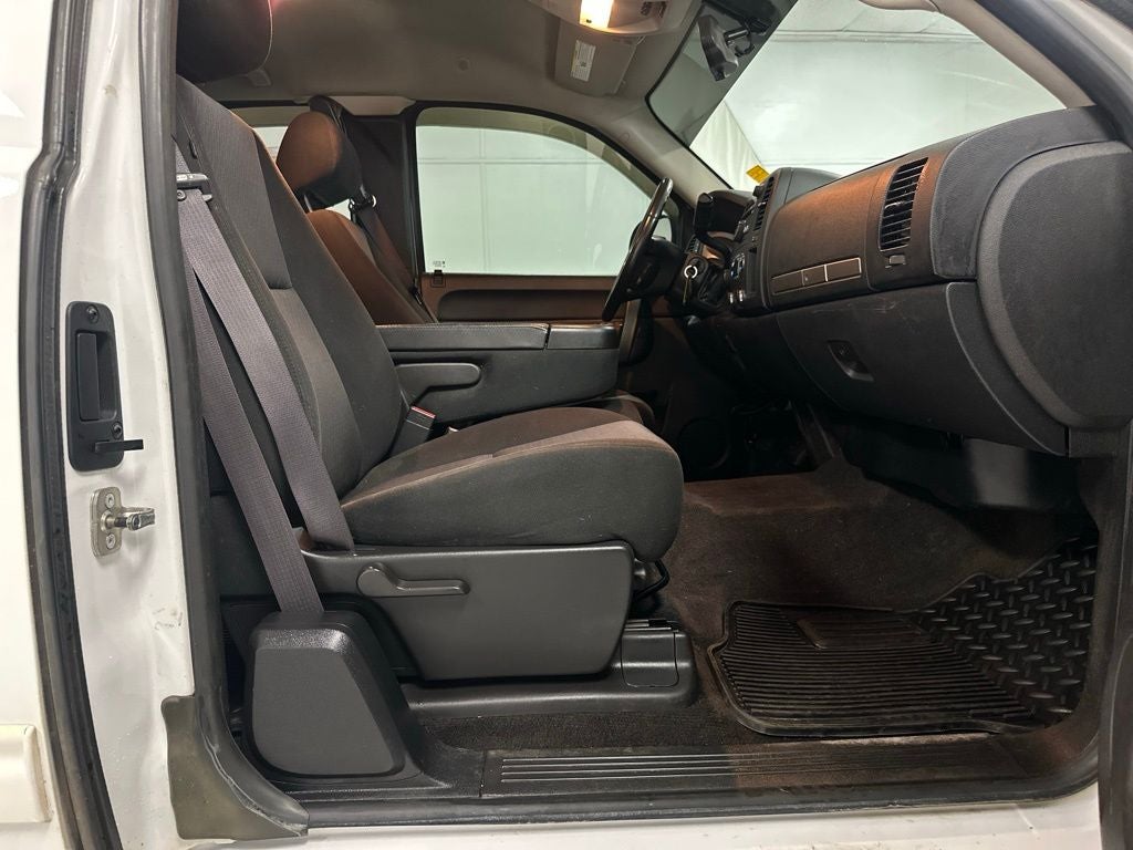 2011 GMC Sierra 1500 SLE