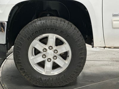 2011 GMC Sierra 1500 SLE