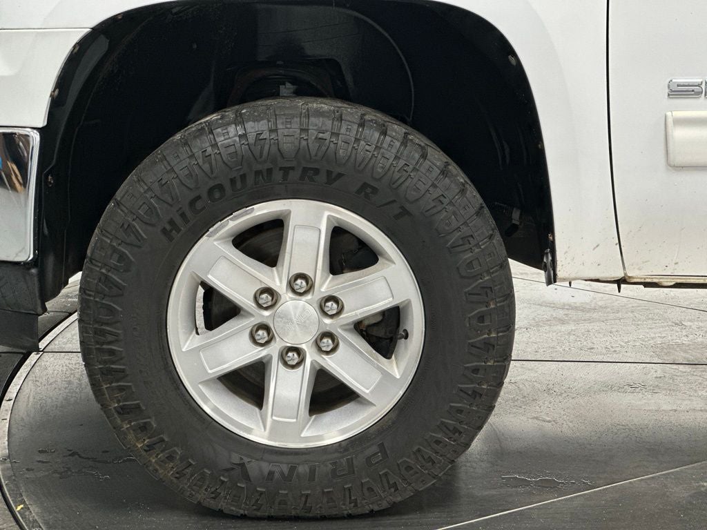 2011 GMC Sierra 1500 SLE