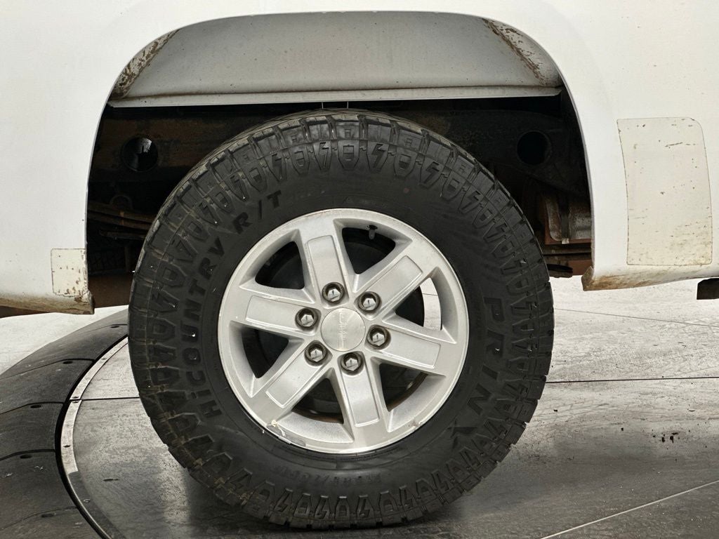 2011 GMC Sierra 1500 SLE