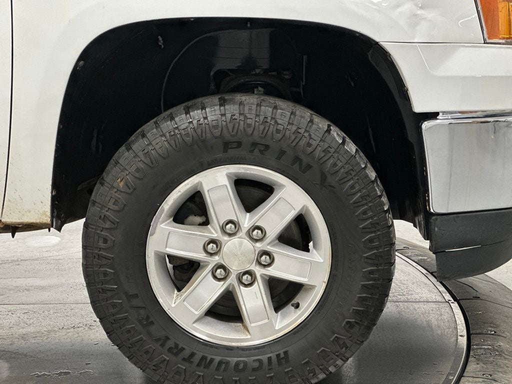 2011 GMC Sierra 1500 SLE