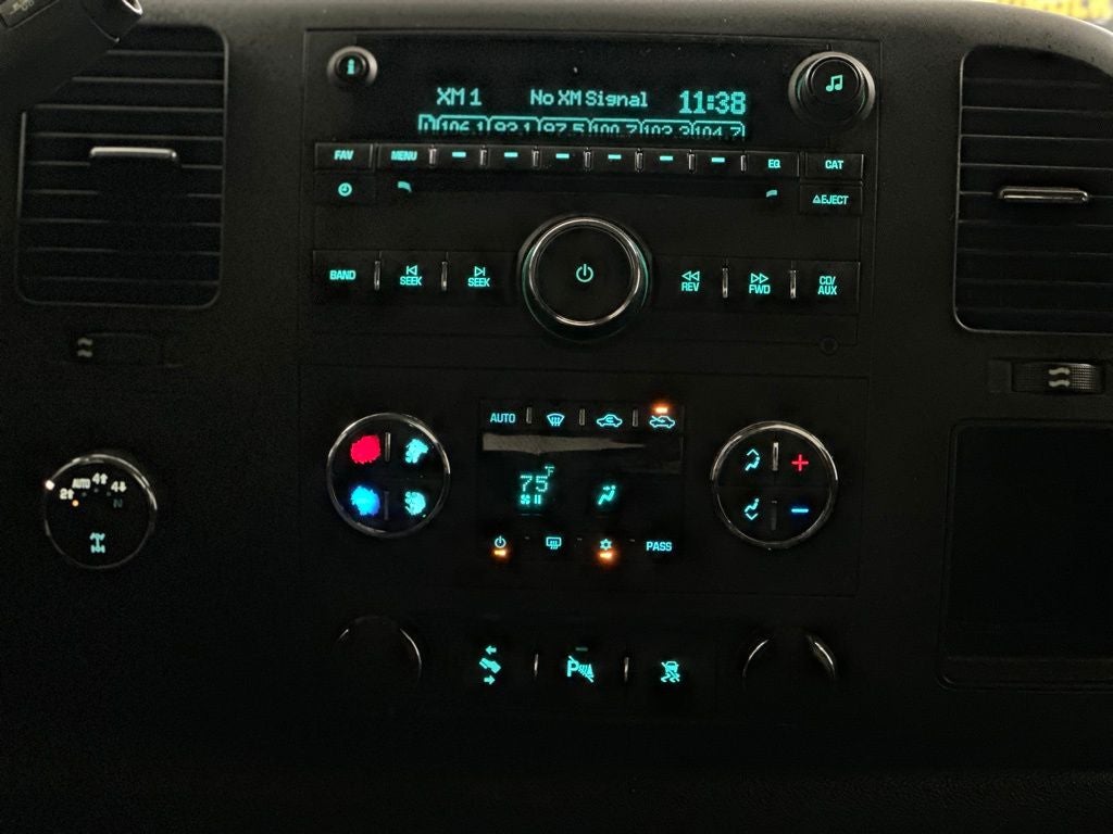 2011 GMC Sierra 1500 SLE