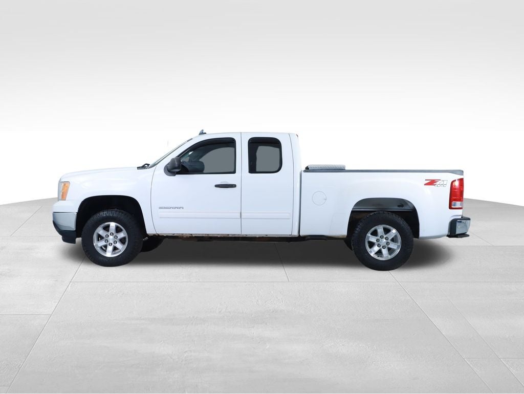 2011 GMC Sierra 1500 SLE