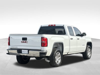 2017 GMC Sierra 1500 Base