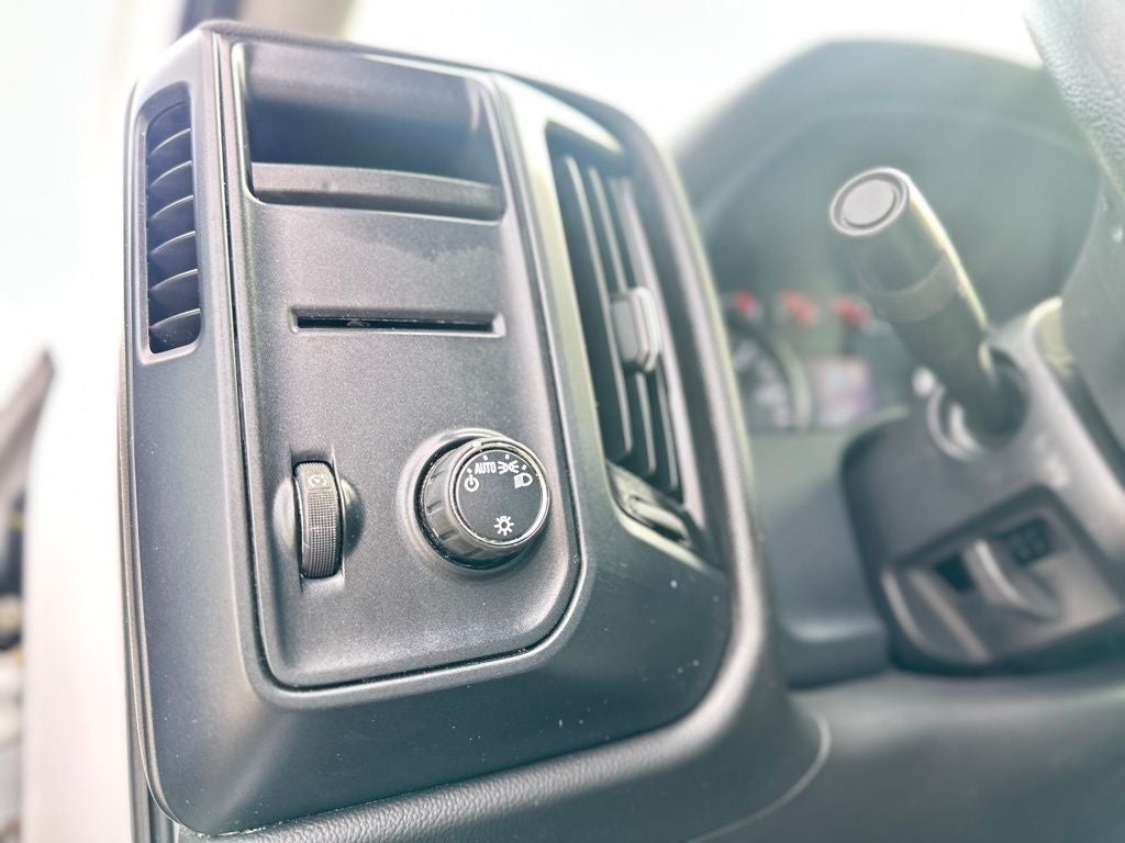 2017 GMC Sierra 1500 Base