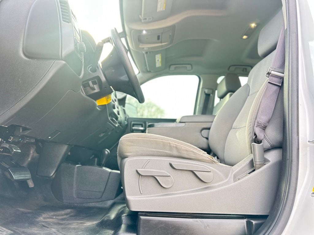 2017 GMC Sierra 1500 Base