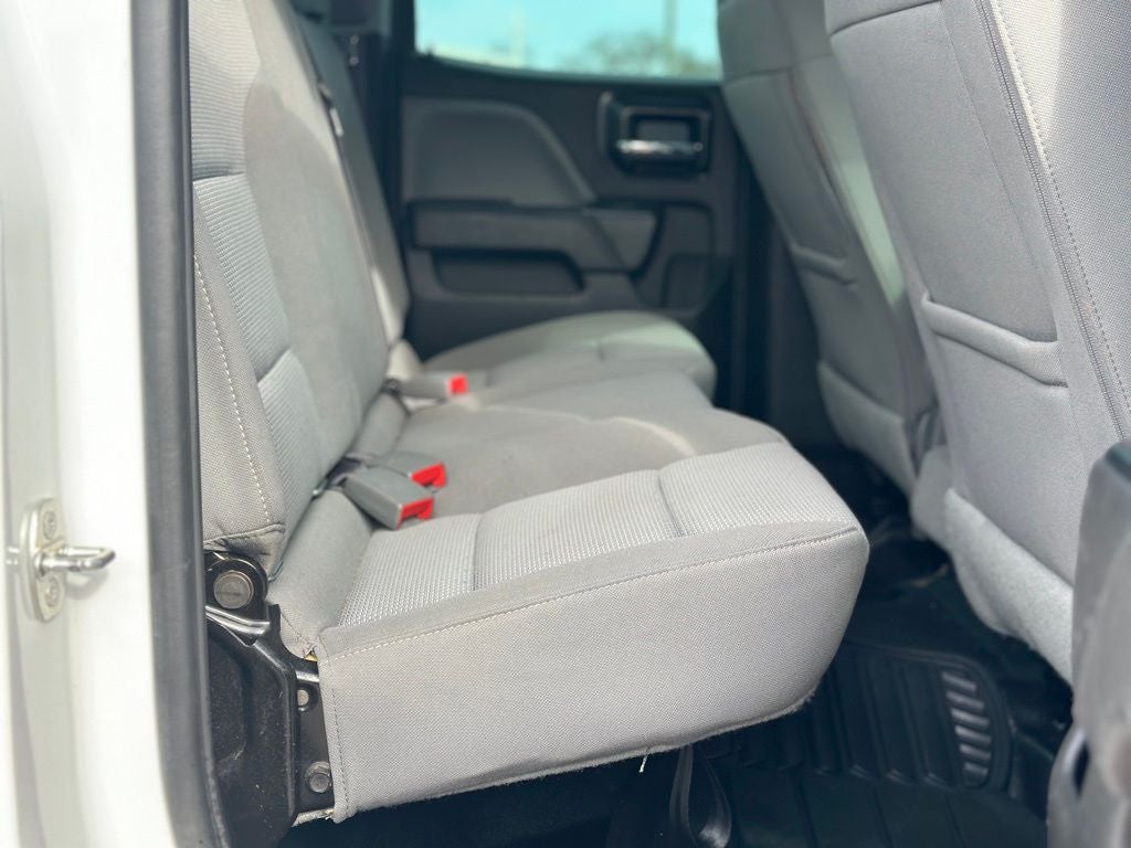 2017 GMC Sierra 1500 Base