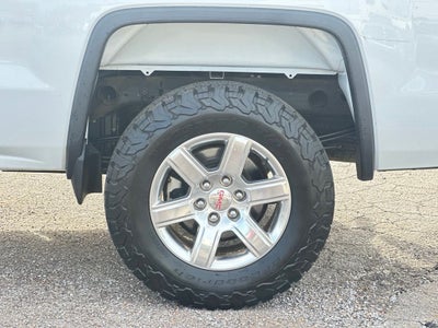 2017 GMC Sierra 1500 Base