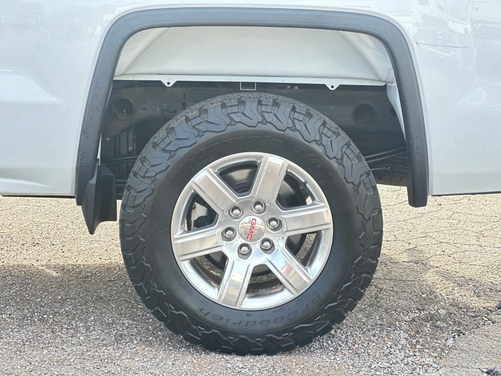 2017 GMC Sierra 1500 Base