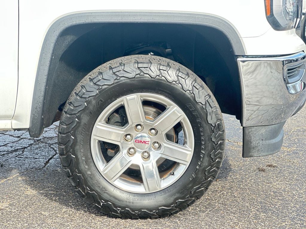 2017 GMC Sierra 1500 Base