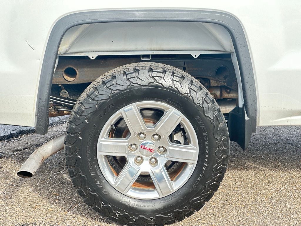 2017 GMC Sierra 1500 Base