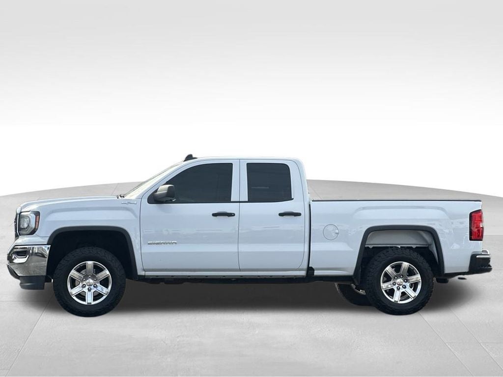 2017 GMC Sierra 1500 Base