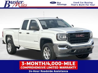 2017 GMC Sierra 1500 Base