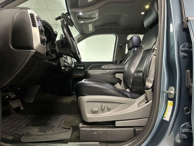 2014 GMC Sierra 1500 SLE