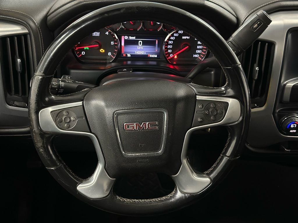 2014 GMC Sierra 1500 SLE