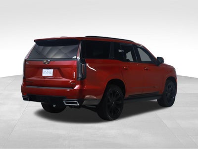 2021 Cadillac Escalade Premium Luxury Platinum