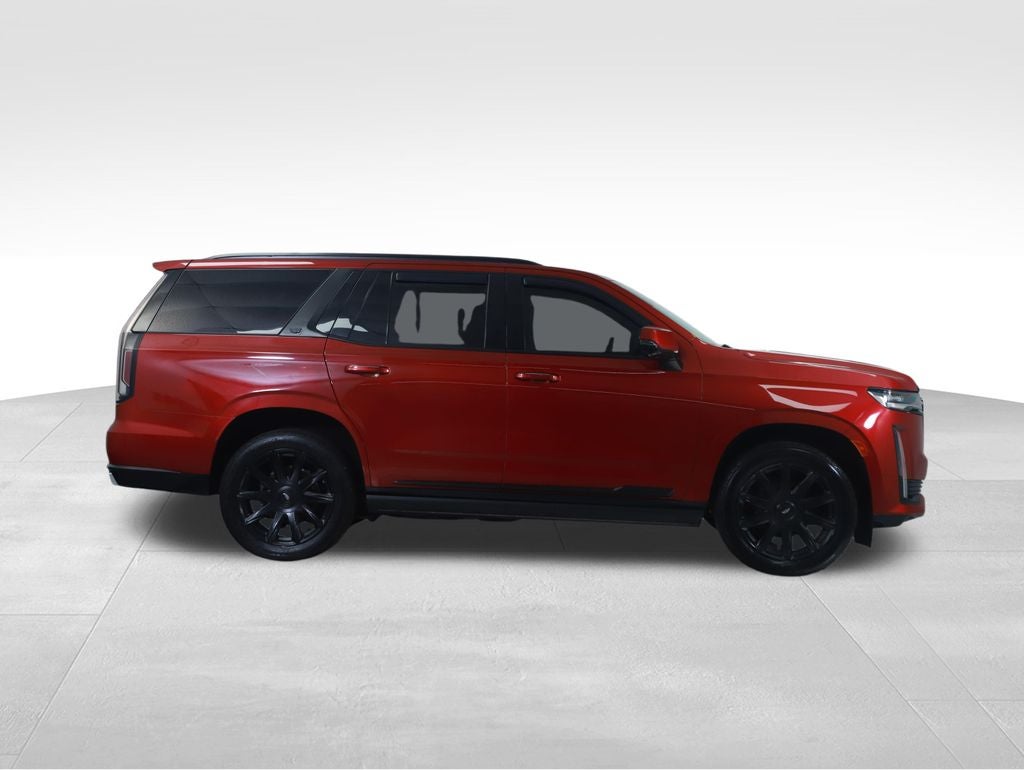 2021 Cadillac Escalade Premium Luxury Platinum