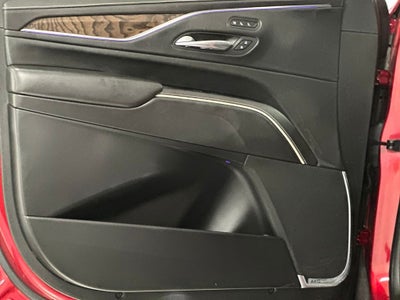 2021 Cadillac Escalade Premium Luxury Platinum