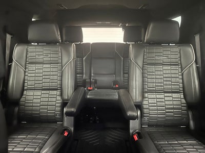 2021 Cadillac Escalade Premium Luxury Platinum
