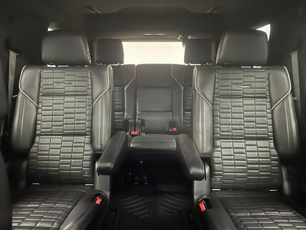 2021 Cadillac Escalade Premium Luxury Platinum