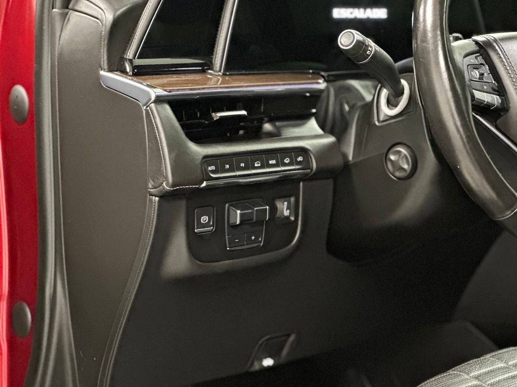 2021 Cadillac Escalade Premium Luxury Platinum