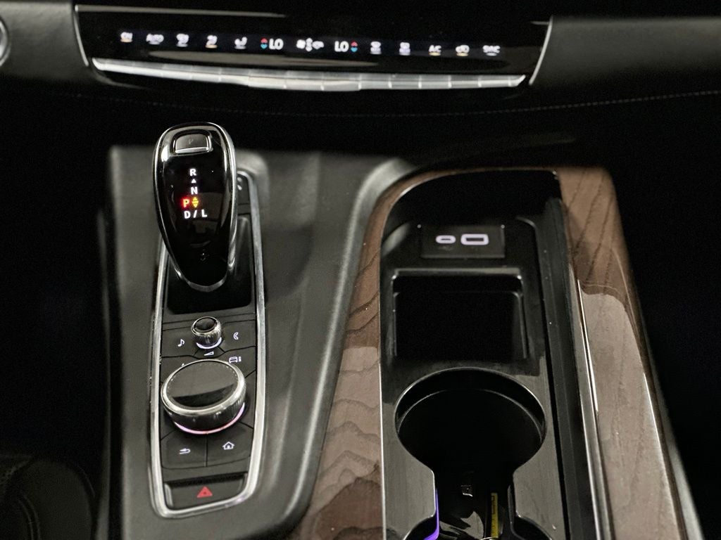 2021 Cadillac Escalade Premium Luxury Platinum